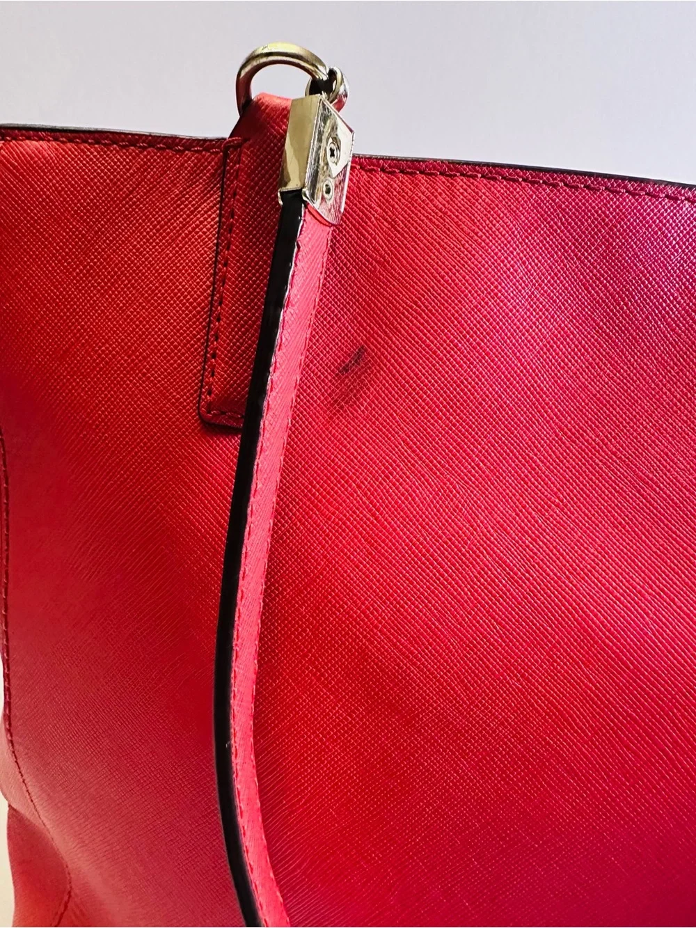 🔥 COACH PINK TOTE — CLASSIC STYLE Style 29002 GREAT RESTORATION PIECE AS IS
